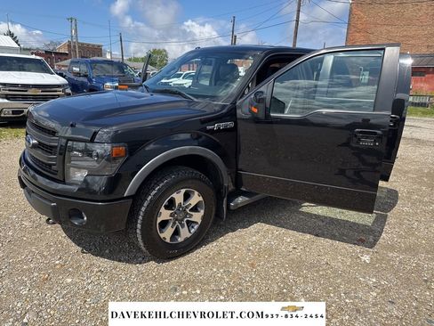 Used 2014 Ford F150 FX4 w/ Equipment Group 402A Luxury AWD/4WD image 26