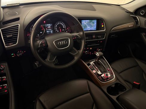 Used 2014 Audi Q5 2.0T Premium Plus AWD/4WD image 4