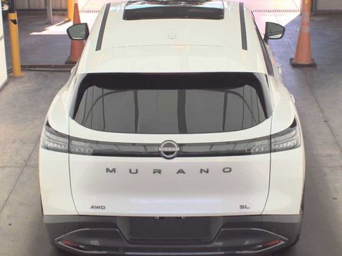 Used 2025 Nissan Murano SL AWD/4WD image 5