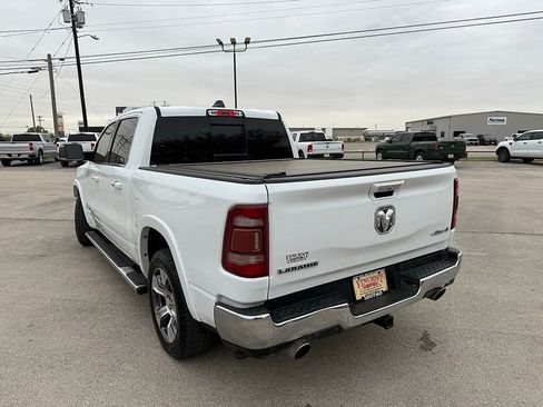 Used 2020 RAM 1500 Laramie AWD/4WD image 3