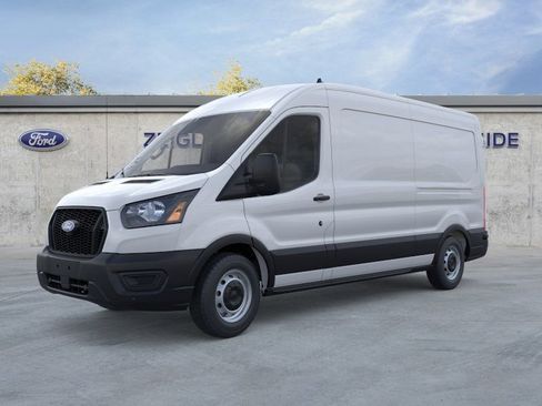 New 2026 Ford Transit 250 148 Medium Roof RWD image 1