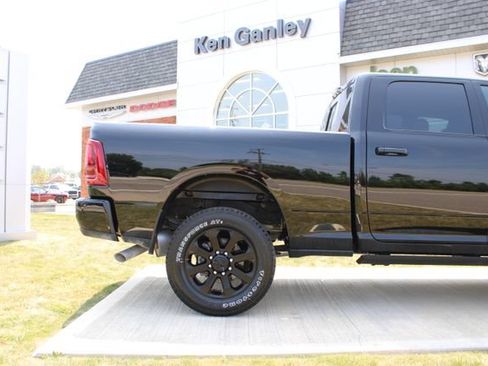 Used 2026 RAM 3500 Laramie AWD/4WD image 43