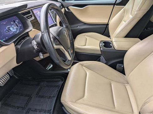 Used 2015 Tesla Model S 85D image 17