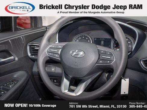 Used 2023 Hyundai Santa Fe SE image 20