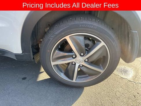 Used 2021 Honda HR-V EX image 3