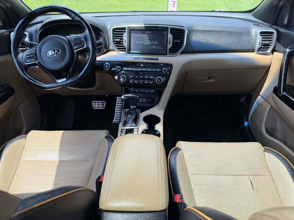 Used 2018 Kia Sportage SX AWD/4WD image 2