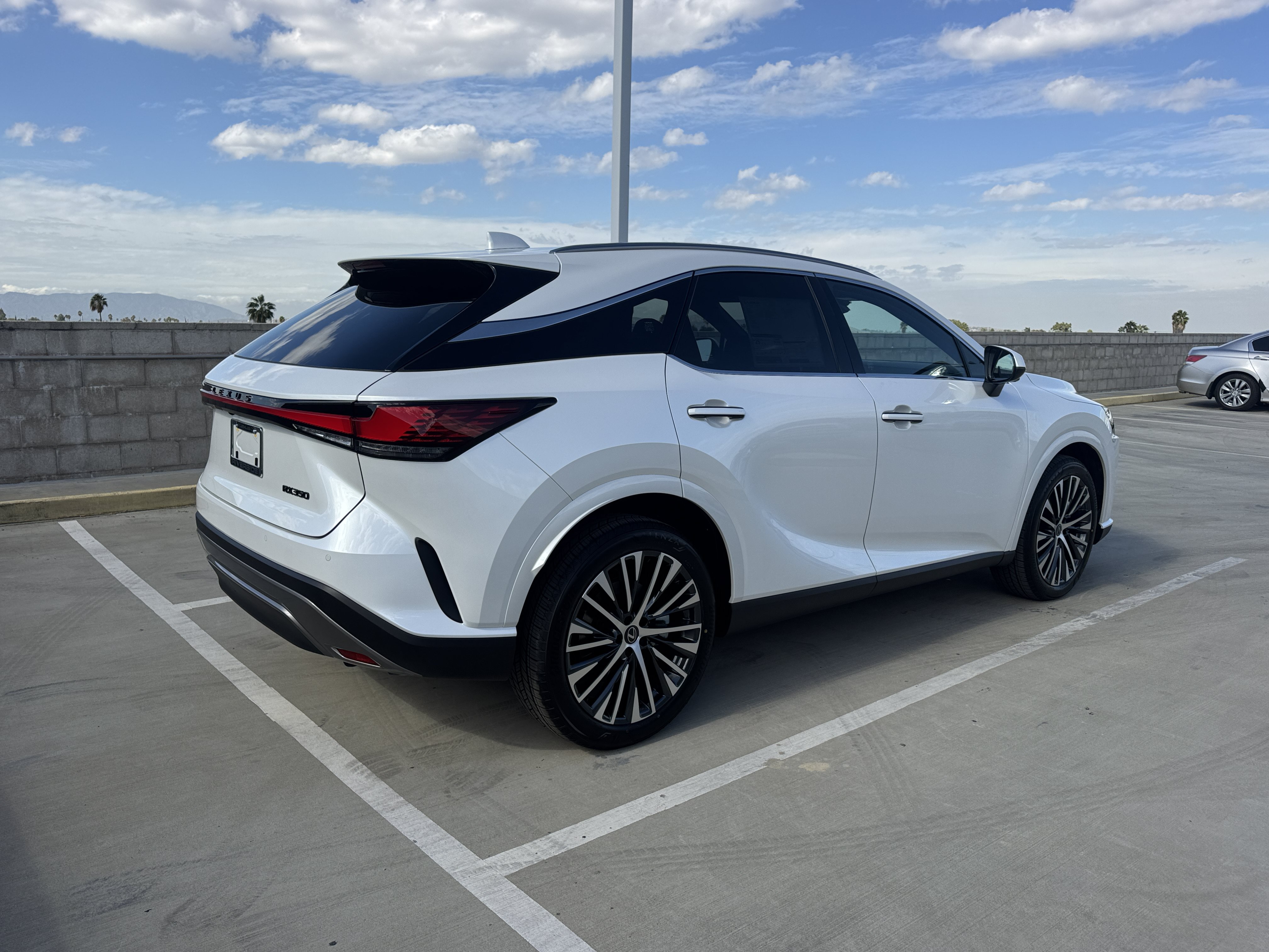 New 2026 Lexus RX 350 FWD image 10