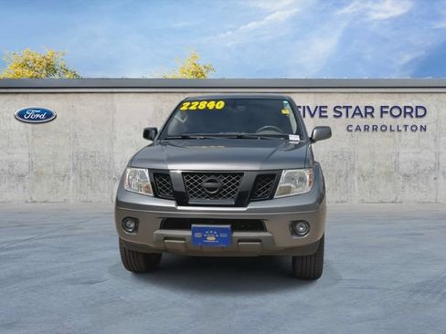 Used 2019 Nissan Frontier SV w/ Value Truck Package RWD image 3