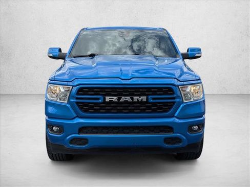 Used 2022 RAM 1500 Big Horn AWD/4WD image 2