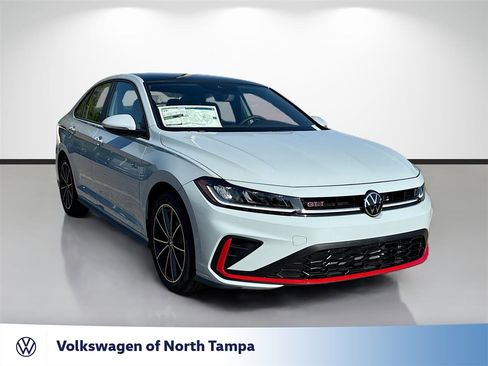 New 2026 Volkswagen Jetta GLI Autobahn FWD image 1
