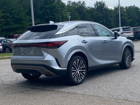 Used 2023 Lexus RX 350 Premium Plus w/ Cold Area Package AWD/4WD image 4