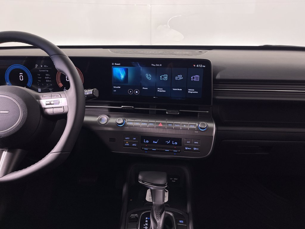 New 2027 Hyundai Kona SEL Sport FWD image 16