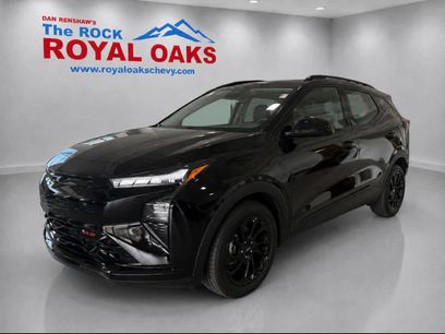 New 2027 Chevrolet Bolt RS