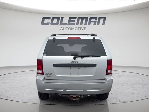 Used 2007 Jeep Grand Cherokee Laredo AWD/4WD image 4