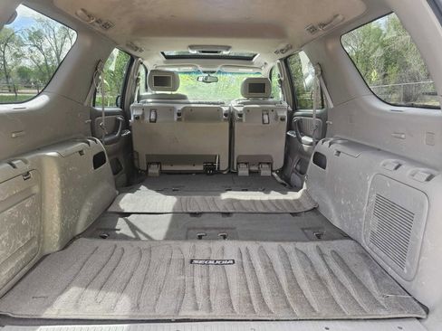 Used 2003 Toyota Sequoia Limited image 35