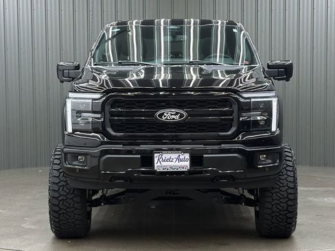 Used 2025 Ford F150 Lariat image 8