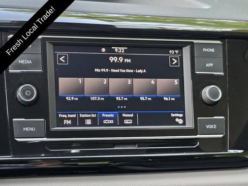 Used 2022 Volkswagen Taos S FWD image 16
