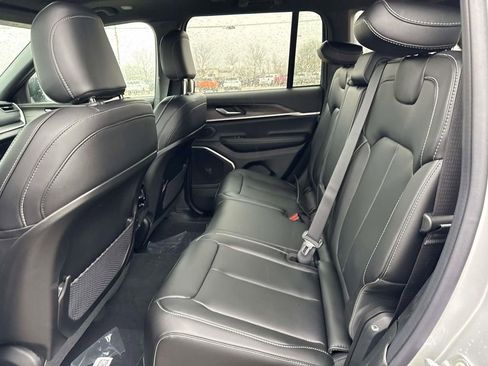 New 2026 Jeep Grand Cherokee Limited w/ Limited Altitude Package image 9