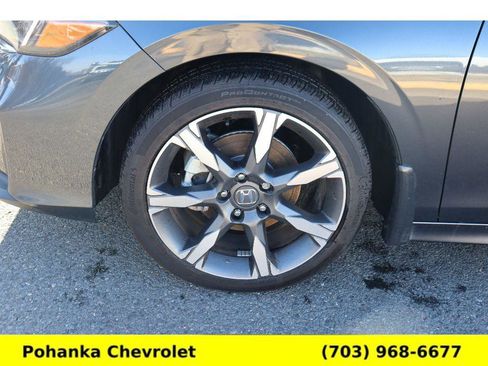 Used 2025 Honda Civic Sport Touring image 28