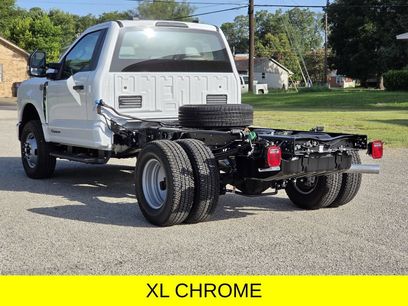 New 2026 Ford F350 XL w/ XL Chrome Package