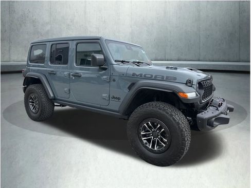 New 2026 Jeep Wrangler Unlimited Rubicon 392 AWD/4WD image 7
