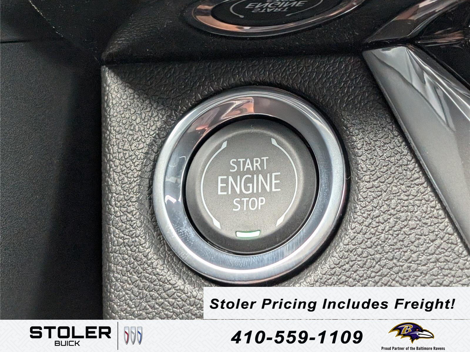 New 2026 Buick Envista Sport Touring w/ Convenience I Package FWD image 22