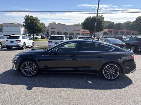 Certified 2023 Audi A5 2.0T Premium w/ Convenience Package AWD/4WD image 5