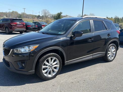 Used 2015 MAZDA CX-5 Grand Touring image 19