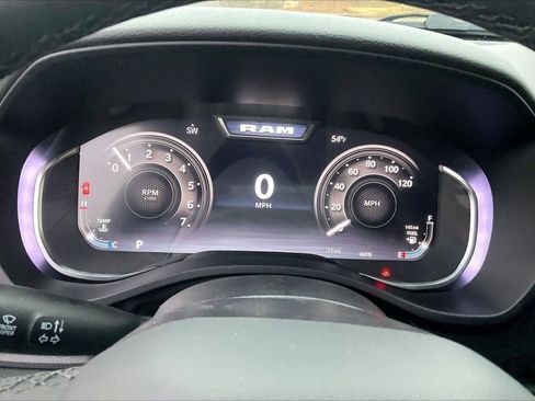 New 2026 RAM 1500 Big Horn AWD/4WD image 10