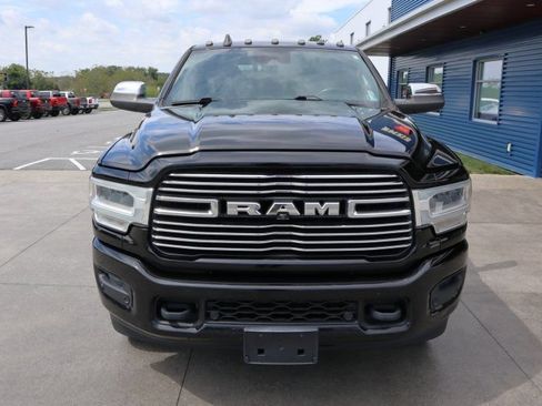 Used 2019 RAM 2500 Laramie AWD/4WD image 4