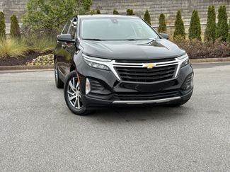 Used 2022 Chevrolet Equinox LT video 2