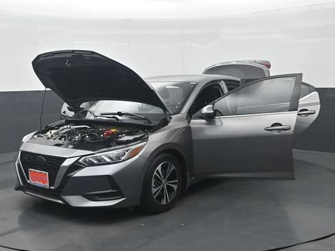 Used 2022 Nissan Sentra SV FWD image 36
