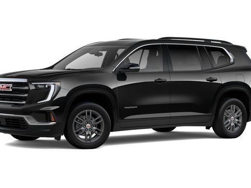 New 2025 GMC Acadia Elevation image 26