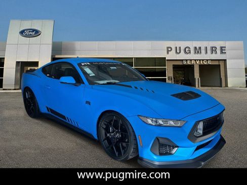 New 2025 Ford Mustang GT Premium w/ GT Performance Package image 1