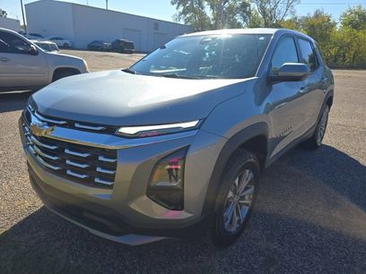 Certified 2025 Chevrolet Equinox LT