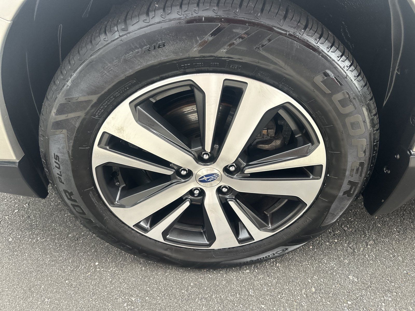 Used 2018 Subaru Outback 2.5i Limited AWD/4WD image 39
