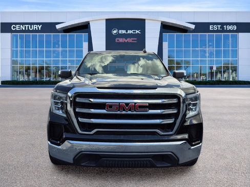 Used 2020 GMC Sierra 1500 SLE w/ SLE Value Package RWD image 2