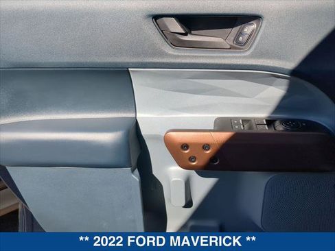 Certified 2022 Ford Maverick Lariat w/ Equipment Group 500A Standard AWD/4WD image 10
