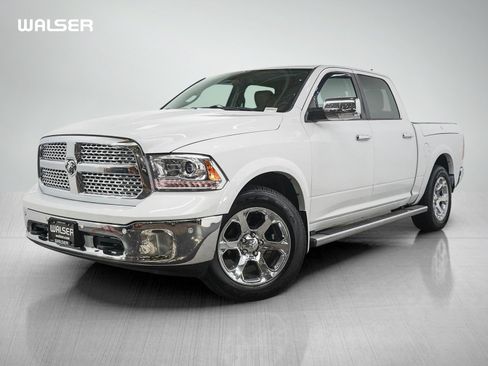 Used 2015 RAM 1500 Laramie w/ Convenience Group AWD/4WD image 1