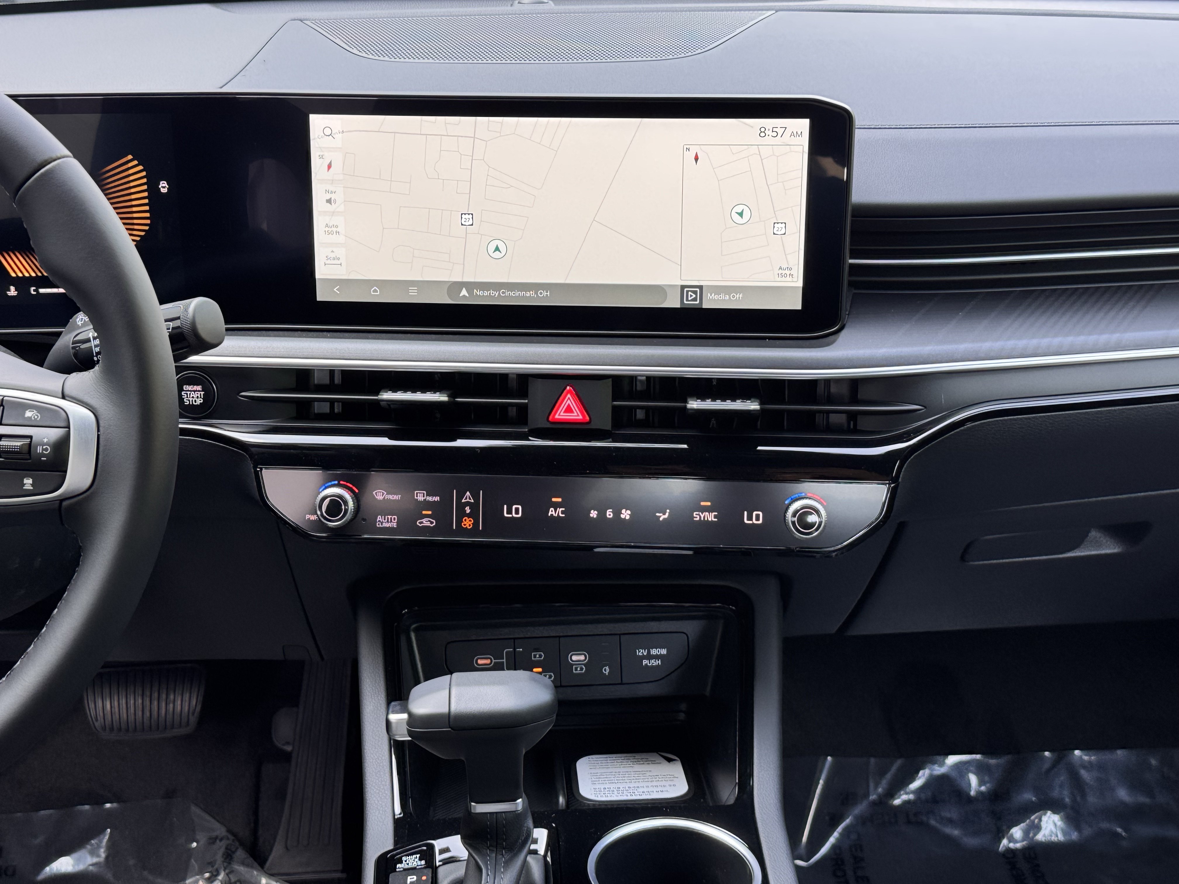 New 2026 Kia K5 GT-Line FWD image 10