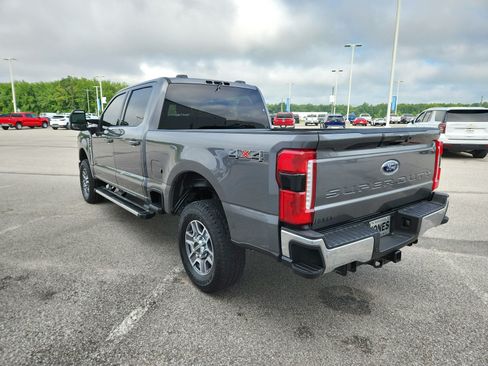 Used 2025 Ford F250 Lariat AWD/4WD image 7