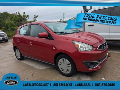 Used 2020 Mitsubishi Mirage ES