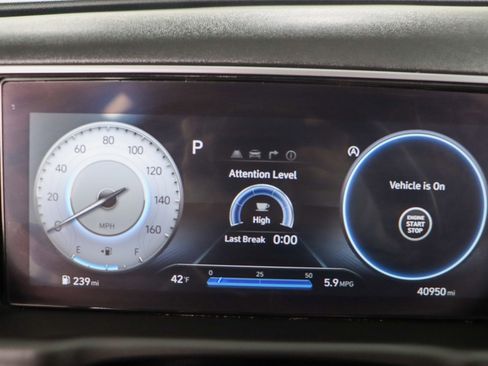 Used 2023 Hyundai Tucson XRT FWD image 16