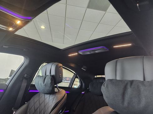 Certified 2024 Mercedes-Benz S 580 4MATIC Sedan image 10