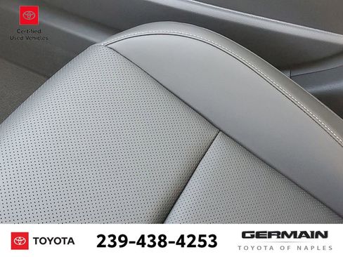 Certified 2026 Toyota Prius XLE image 28