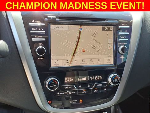 Used 2023 Nissan Murano SL w/ SL Moonroof Package image 18