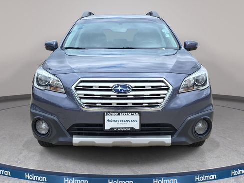 Used 2016 Subaru Outback 3.6R Limited w/ Popular Package #4 AWD/4WD image 3