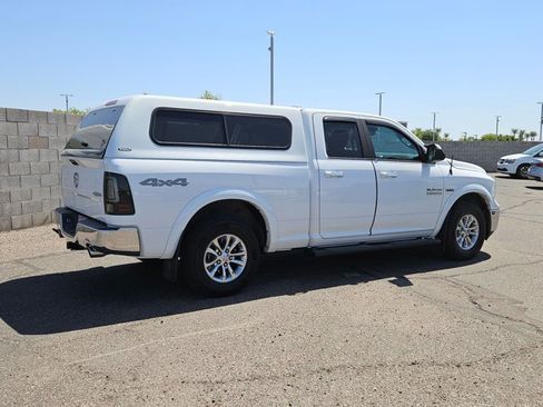 Used 2018 RAM 1500 SLT AWD/4WD image 5