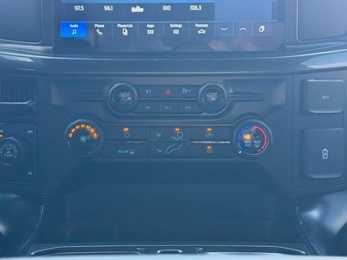 Used 2025 Ford F150 STX w/ Equipment Group 200A AWD/4WD image 24