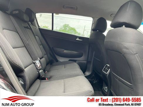 Used 2019 Kia Sportage LX AWD/4WD image 34